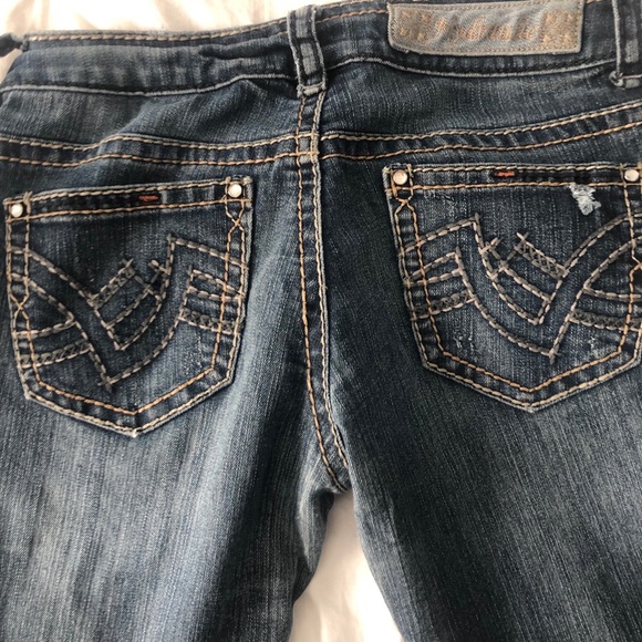 Hydraulic Jeans - Picture 2 of 3